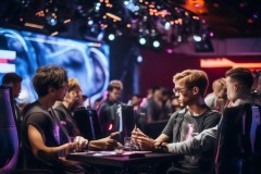 G2与T1八强小组赛对决：中韩赛区对抗激烈开启