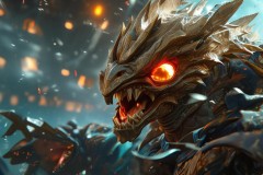 DK战队vs BFX战队：经济差距悬殊，团队配合碾压创赛季最悬殊对局